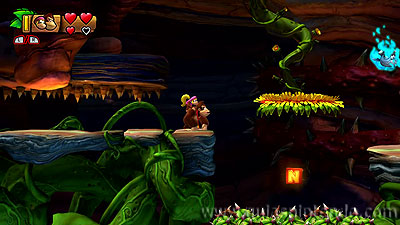 Donkey Kong Country: Tropical Freeze