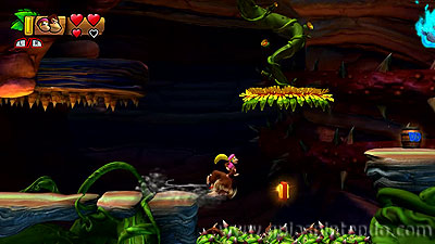 Donkey Kong Country: Tropical Freeze