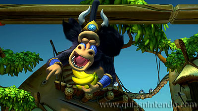 Donkey Kong Country: Tropical Freeze