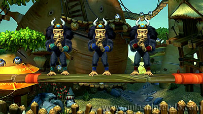 Donkey Kong Country: Tropical Freeze