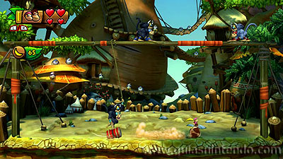 Donkey Kong Country: Tropical Freeze