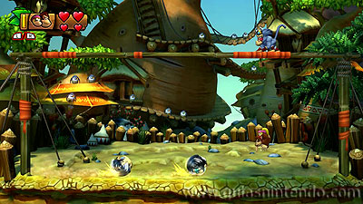 Donkey Kong Country: Tropical Freeze