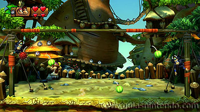 Donkey Kong Country: Tropical Freeze