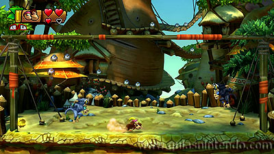 Donkey Kong Country: Tropical Freeze