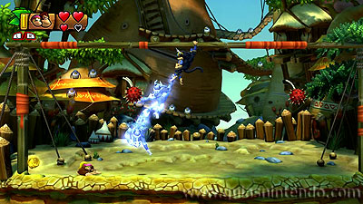 Donkey Kong Country: Tropical Freeze