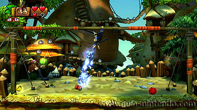 Donkey Kong Country: Tropical Freeze
