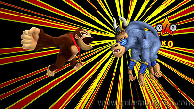 Donkey Kong Country: Tropical Freeze