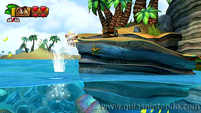 Donkey Kong Country: Tropical Freeze