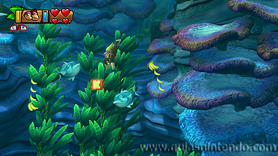 Donkey Kong Country: Tropical Freeze