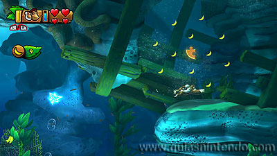 Donkey Kong Country: Tropical Freeze