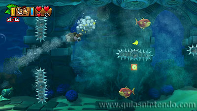 Donkey Kong Country: Tropical Freeze