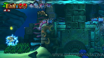 Donkey Kong Country: Tropical Freeze