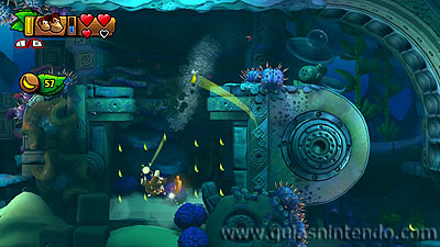 Donkey Kong Country: Tropical Freeze