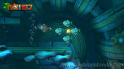 Donkey Kong Country: Tropical Freeze