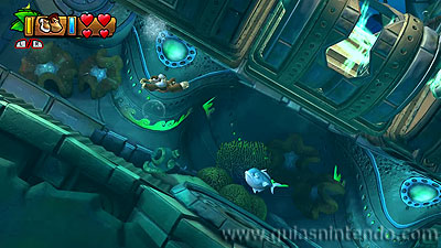 Donkey Kong Country: Tropical Freeze