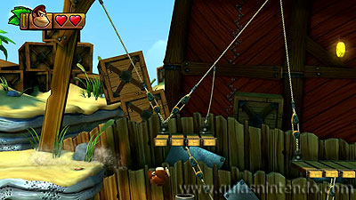 Donkey Kong Country: Tropical Freeze