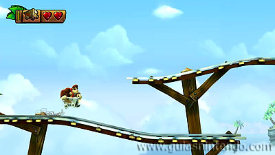 Donkey Kong Country: Tropical Freeze