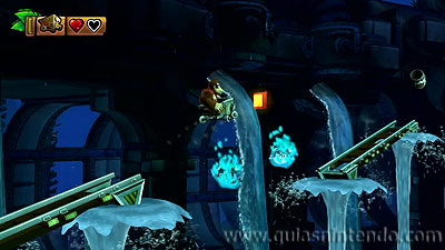 Donkey Kong Country: Tropical Freeze