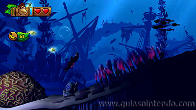 Donkey Kong Country: Tropical Freeze