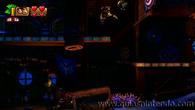Donkey Kong Country: Tropical Freeze