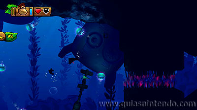 Donkey Kong Country: Tropical Freeze