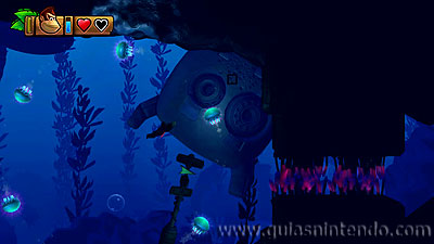Donkey Kong Country: Tropical Freeze