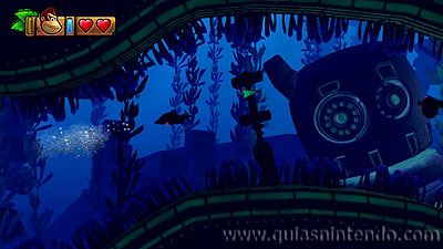 Donkey Kong Country: Tropical Freeze