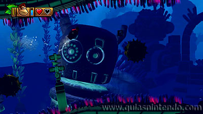 Donkey Kong Country: Tropical Freeze