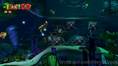 Donkey Kong Country: Tropical Freeze