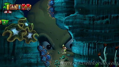 Donkey Kong Country: Tropical Freeze