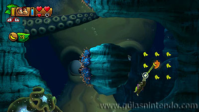 Donkey Kong Country: Tropical Freeze