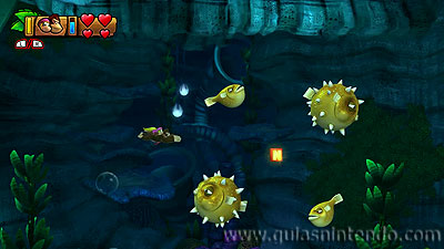 Donkey Kong Country: Tropical Freeze