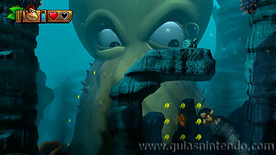 Donkey Kong Country: Tropical Freeze