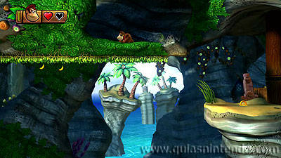 Donkey Kong Country: Tropical Freeze