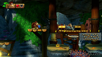 Donkey Kong Country: Tropical Freeze