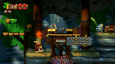 Donkey Kong Country: Tropical Freeze