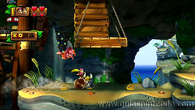Donkey Kong Country: Tropical Freeze