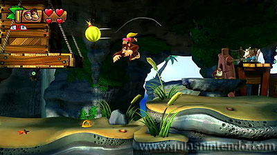 Donkey Kong Country: Tropical Freeze