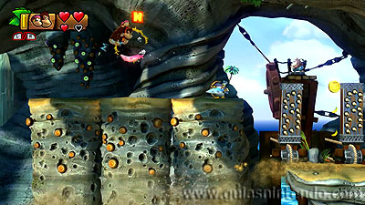 Donkey Kong Country: Tropical Freeze