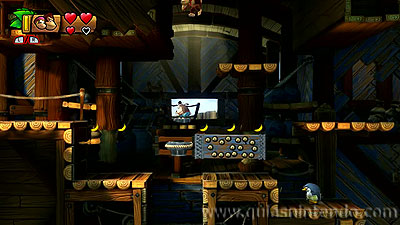 Donkey Kong Country: Tropical Freeze