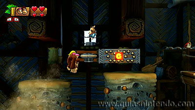 Donkey Kong Country: Tropical Freeze