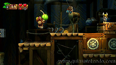 Donkey Kong Country: Tropical Freeze