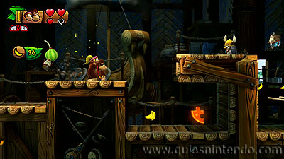 Donkey Kong Country: Tropical Freeze