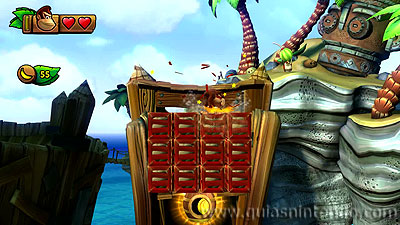 Donkey Kong Country: Tropical Freeze