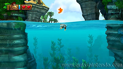 Donkey Kong Country: Tropical Freeze