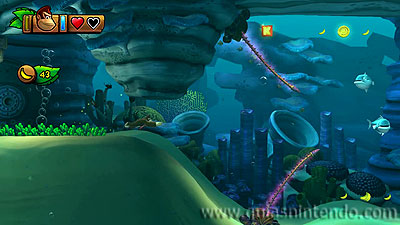 Donkey Kong Country: Tropical Freeze