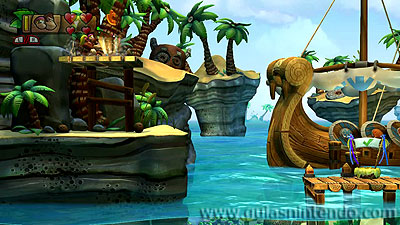 Donkey Kong Country: Tropical Freeze