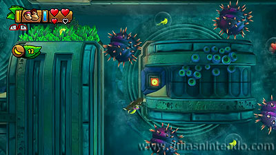 Donkey Kong Country: Tropical Freeze