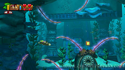 Donkey Kong Country: Tropical Freeze
