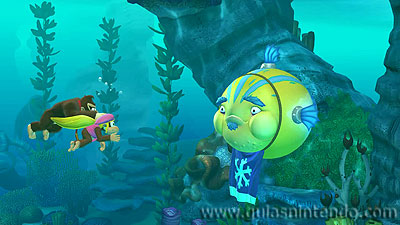 Donkey Kong Country: Tropical Freeze